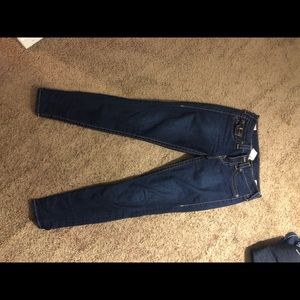 Designer jeans